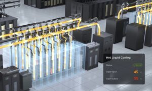 Новые центры обработки данных Nvidia работают намного жарче, чем вы ожидаете – и в этом суть