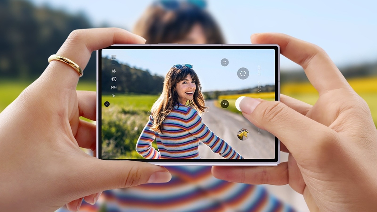 Samsung Galaxy Z Fold 8 против. Galaxy S26: все основные отличия