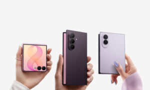 Samsung только что выпустила Z Fold 8 и Z Flip 8, но это не единственные новые устройства