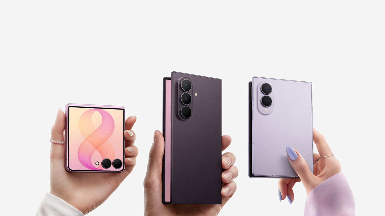 Samsung только что выпустила Z Fold 8 и Z Flip 8, но это не единственные новые устройства