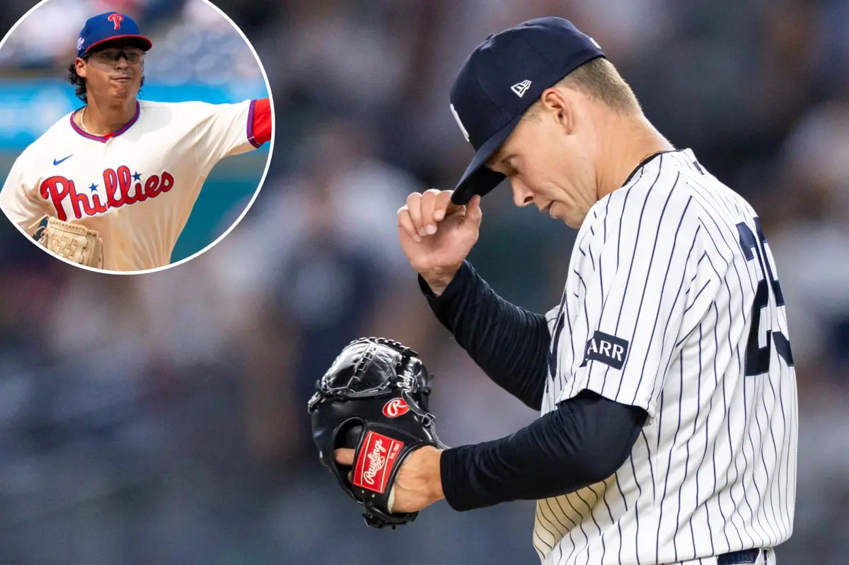 Прогноз «Янкиз» против «Филлис»: шансы на MLB, выбор, лучшая ставка на пятницу