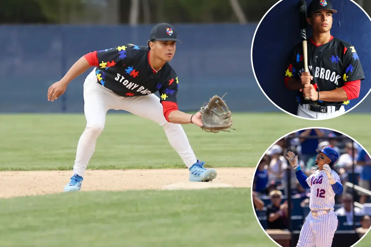 Эйден Руис надеется пойти по пути Франсиско Линдора после драфта MLB
