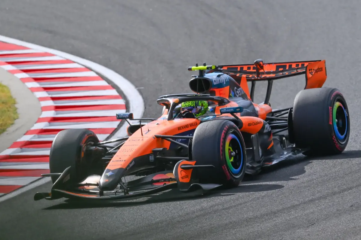Как бесплатно посмотреть Гран-при Венгрии F1 2026 года в прямом эфире