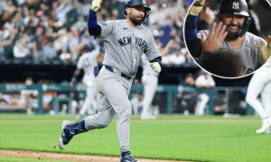 Али Санчес наслаждается долгожданным первым хоумраном в MLB: «Живу мечтой»