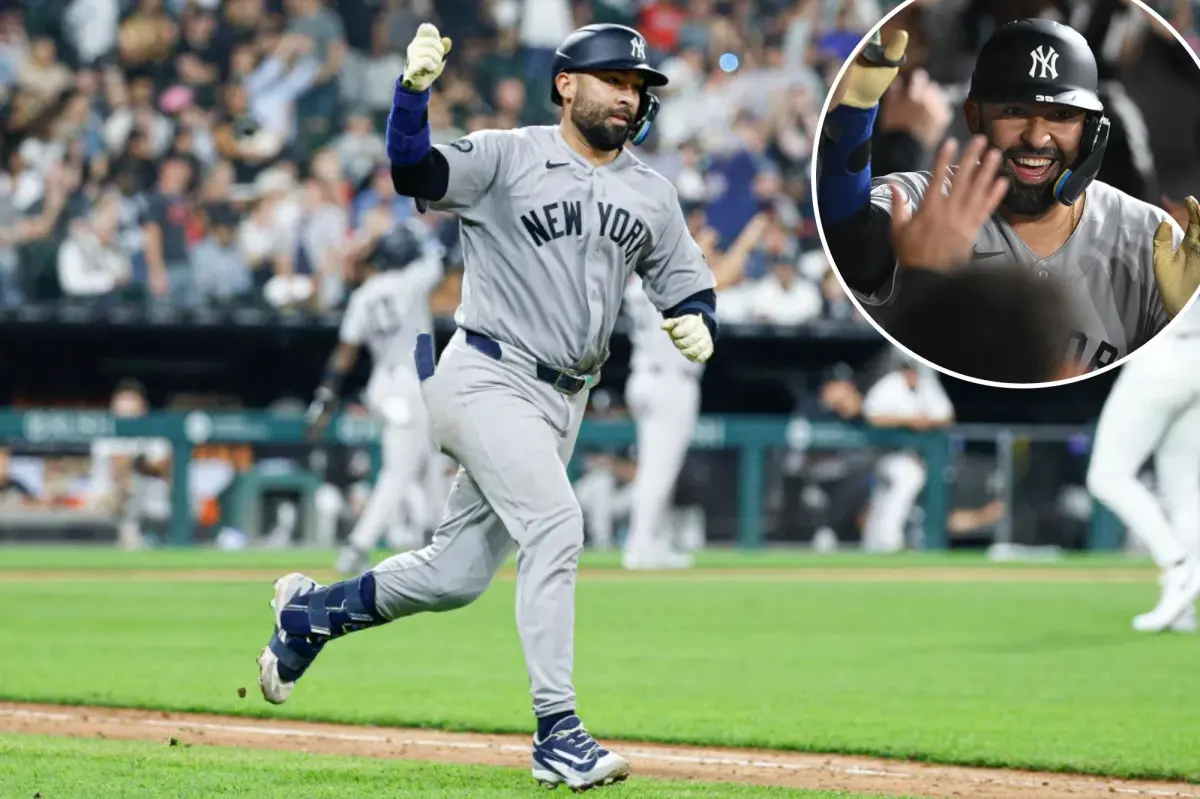 Али Санчес наслаждается долгожданным первым хоумраном в MLB: «Живу мечтой»