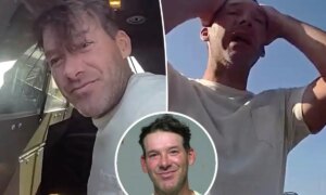 Ссора Тони Ромо с полицейским во время ареста OWI заснята на телекамеру