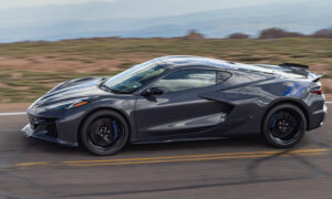 Chevy Corvette Grand Sport X 2027 года — бюджетный зверь (просто пропустите этот вариант)