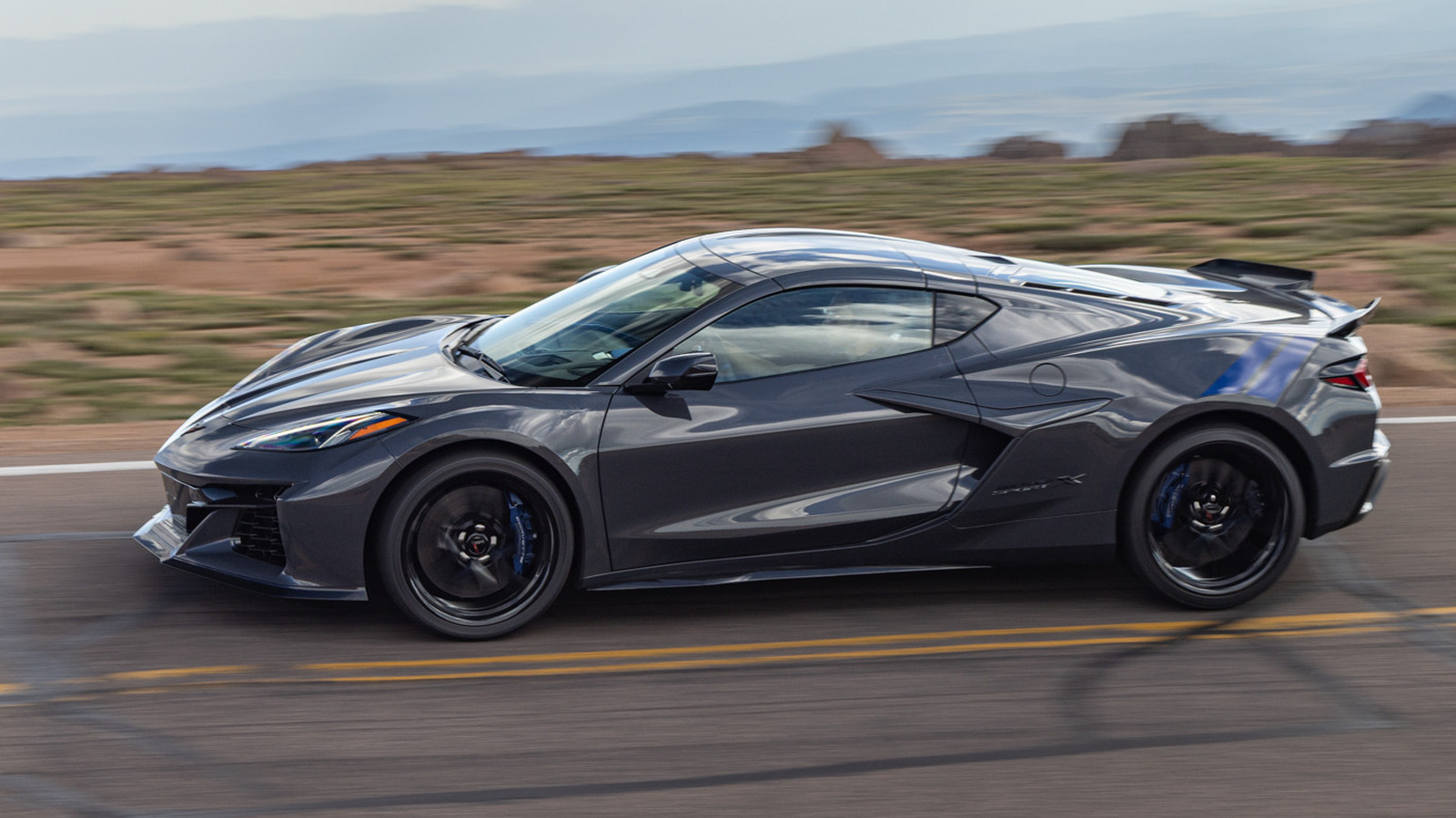 Chevy Corvette Grand Sport X 2027 года — бюджетный зверь (просто пропустите этот вариант)