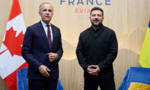 Почему Канада поддерживает Украину, а не Газу