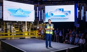 Ford только что анонсировал свой новый грузовик для бюджетных покупателей: вот цена