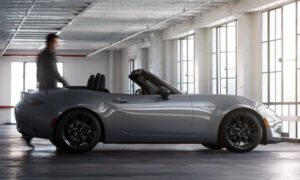 Какой рост слишком высок для Mazda MX-5 Miata?