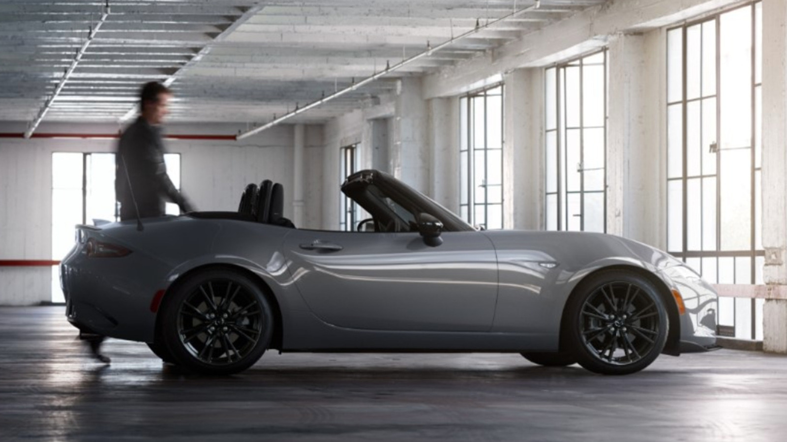 Какой рост слишком высок для Mazda MX-5 Miata?