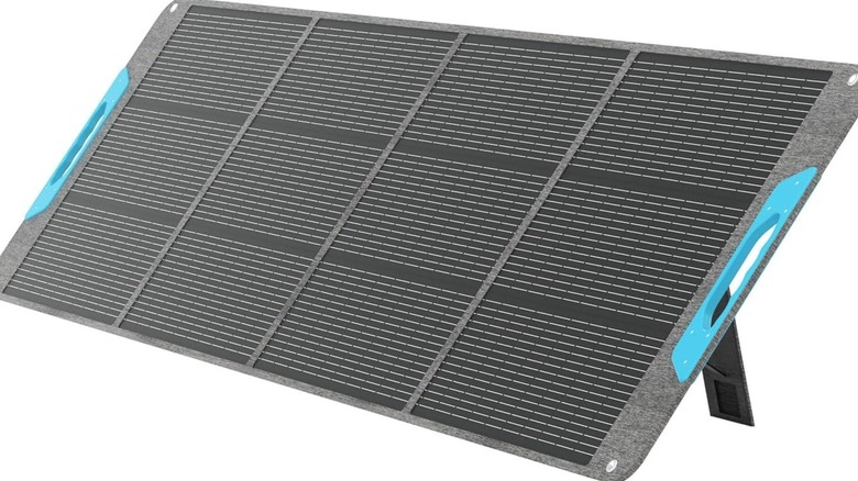 Портативная солнечная панель Renogy E.Flex 200 Вт