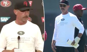 Кайл Шанахан назвал травмы 49ers на сборах «нормальными»