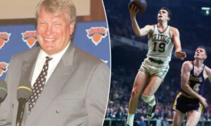 Дон Нельсон, тренер Зала славы НБА и чемпион «Селтикс», умер в возрасте 86 лет.