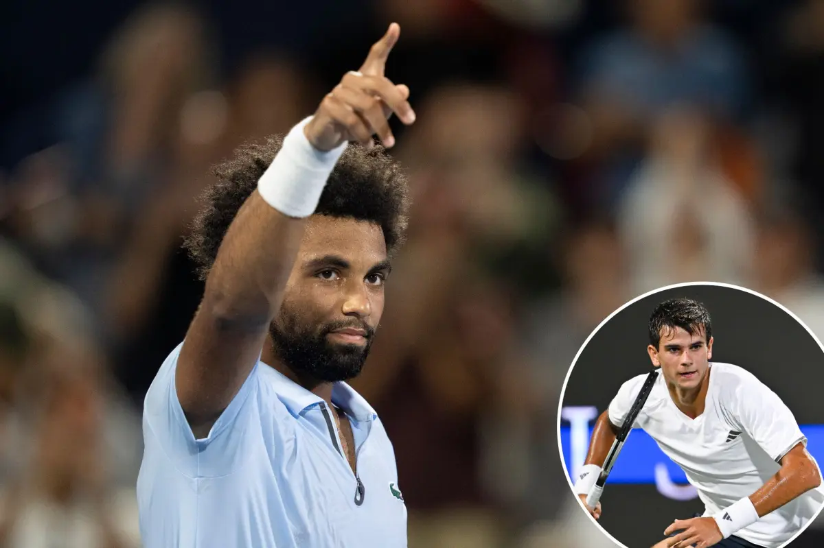 Рафаэль Жодар против Артура Филса. Выбор ATP Монреаль, шансы: прогноз на теннис, лучшая ставка на понедельник