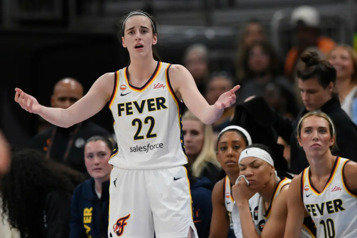Кейтлин Кларк: WNBA приняла «правильное решение отменить технический фол»