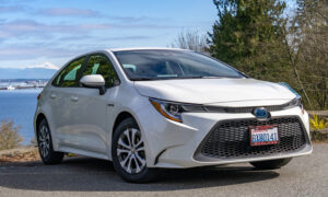 Вот насколько обесценилась Toyota Corolla 2021 года за 5 лет