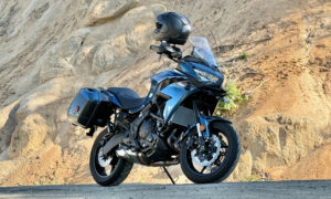 Обзор Kawasaki Versys 650 2026 года: может ли доступный ежедневный мотоцикл стать героем дорожного путешествия?