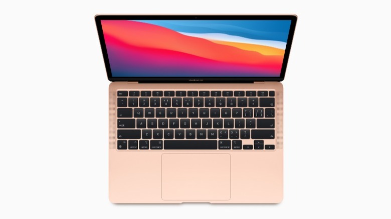 MacBook Air M1 2020 года