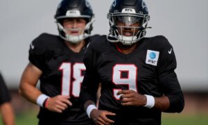 Промокод Polymarket NYPMAX1: внесите 10 долларов и получите 20 долларов за игру Broncos vs. Falcons.