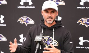 Бонусный код BetMGM POSTBET: получите до 1500 долларов США на бонусные ставки на матч Eagles vs. Ravens.