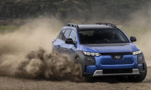 Subaru Forester или Trailseeker: что лучше на бездорожье?