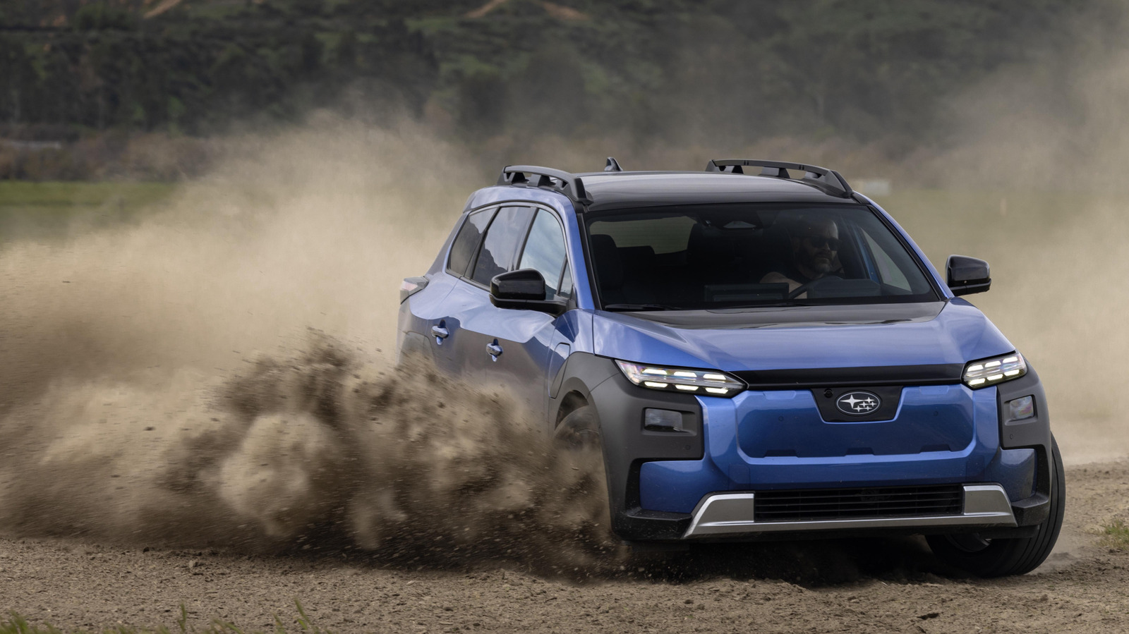 Subaru Forester или Trailseeker: что лучше на бездорожье?