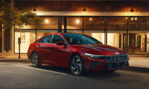 4 маленьких седана с рейтингом лучше, чем у Hyundai Elantra
