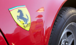 Самая мощная из когда-либо созданных Ferrari имеет двигатель V6, которому стоит благодарить