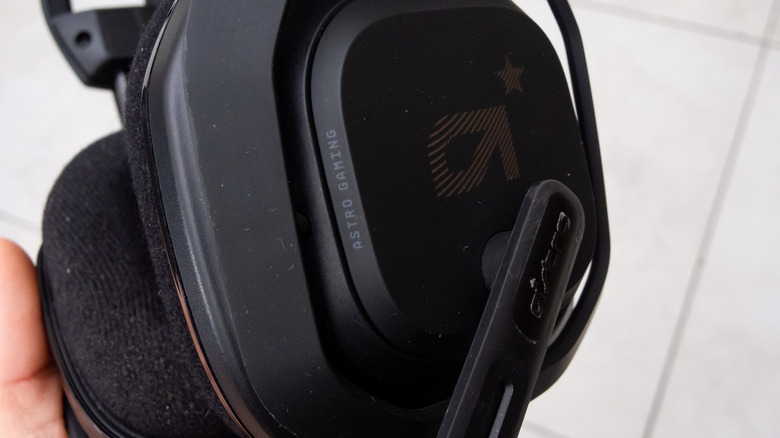 Беспроводная гарнитура Astro Gaming.