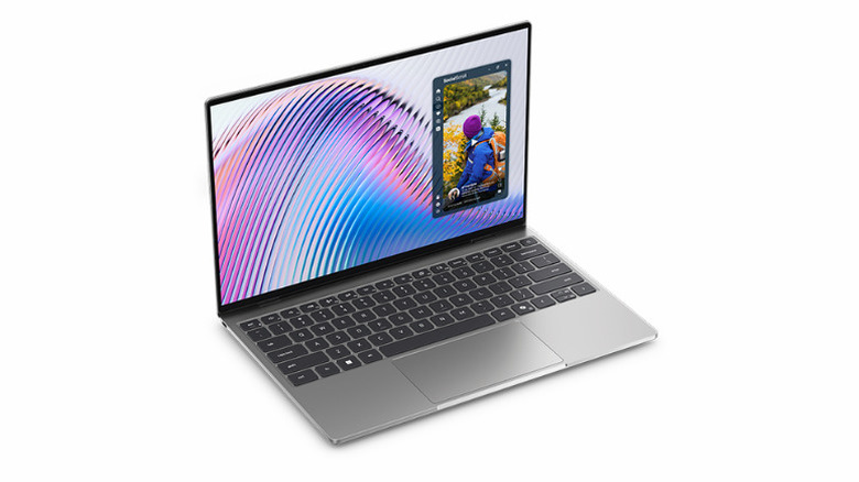 Ноутбук Делл XPS 13