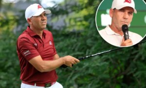 Истерика Серхио Гарсии на Мастерсе, возможно, разрушила LIV Golf