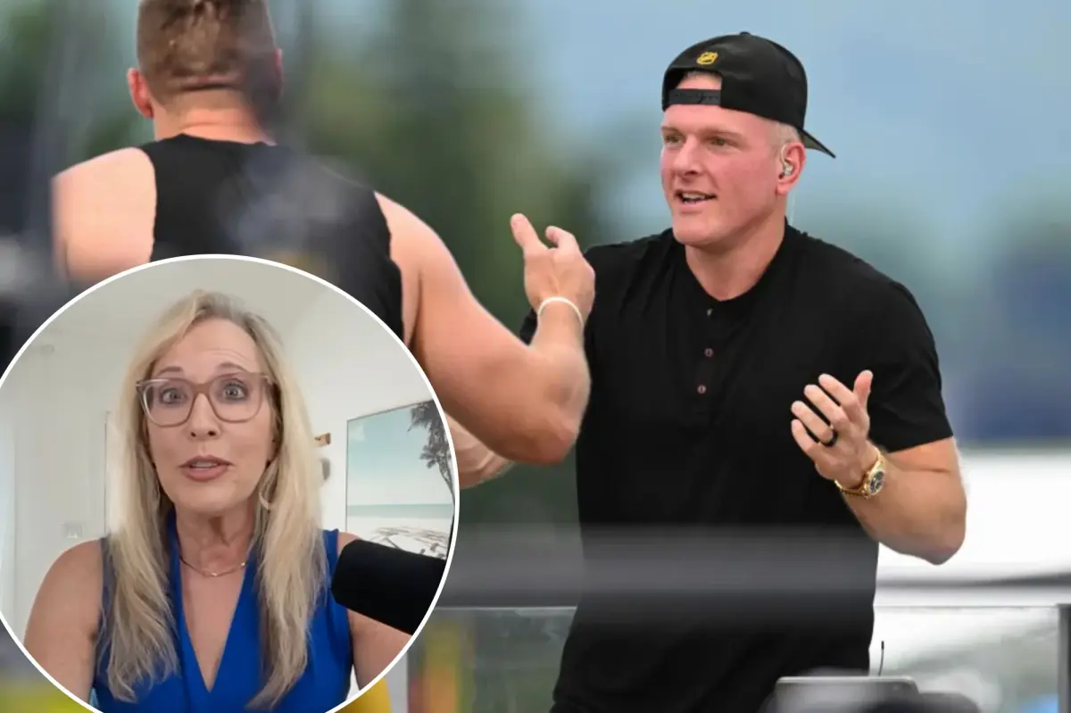 Линда Кон раскритиковала ESPN за «праздник любви» с Пэт Макафи