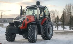 Эта компания производит «безтехнологичный» трактор для максимальной ремонтопригодности