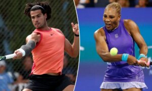 Серена Уильямс и Карлос Алькарас выступят на US Open в смешанном парном разряде