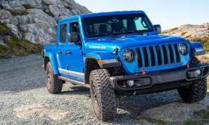 Насколько обесценился Jeep Gladiator 2021 года за последние 5 лет?