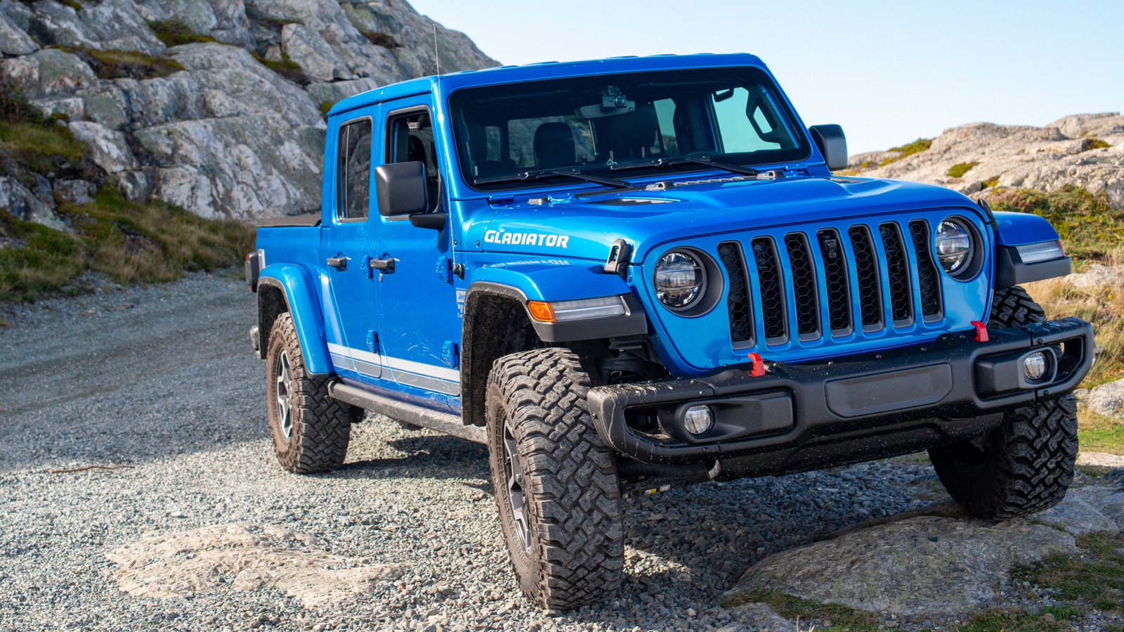 Насколько обесценился Jeep Gladiator 2021 года за последние 5 лет?