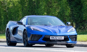 Что такое Corvette Wave и правильно ли вы это делаете?