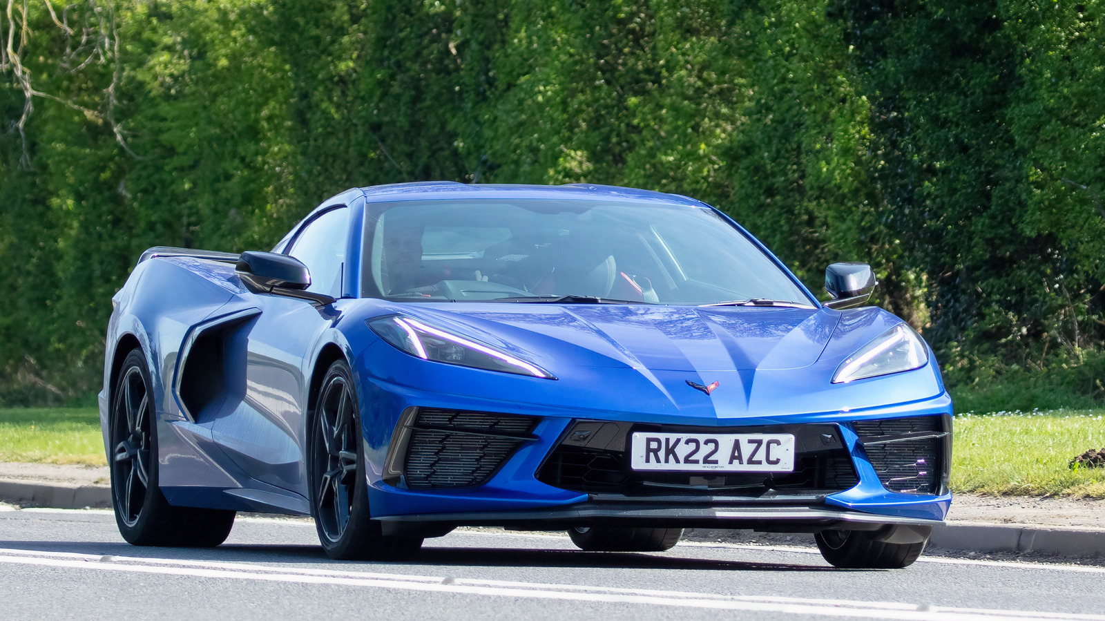 Что такое Corvette Wave и правильно ли вы это делаете?