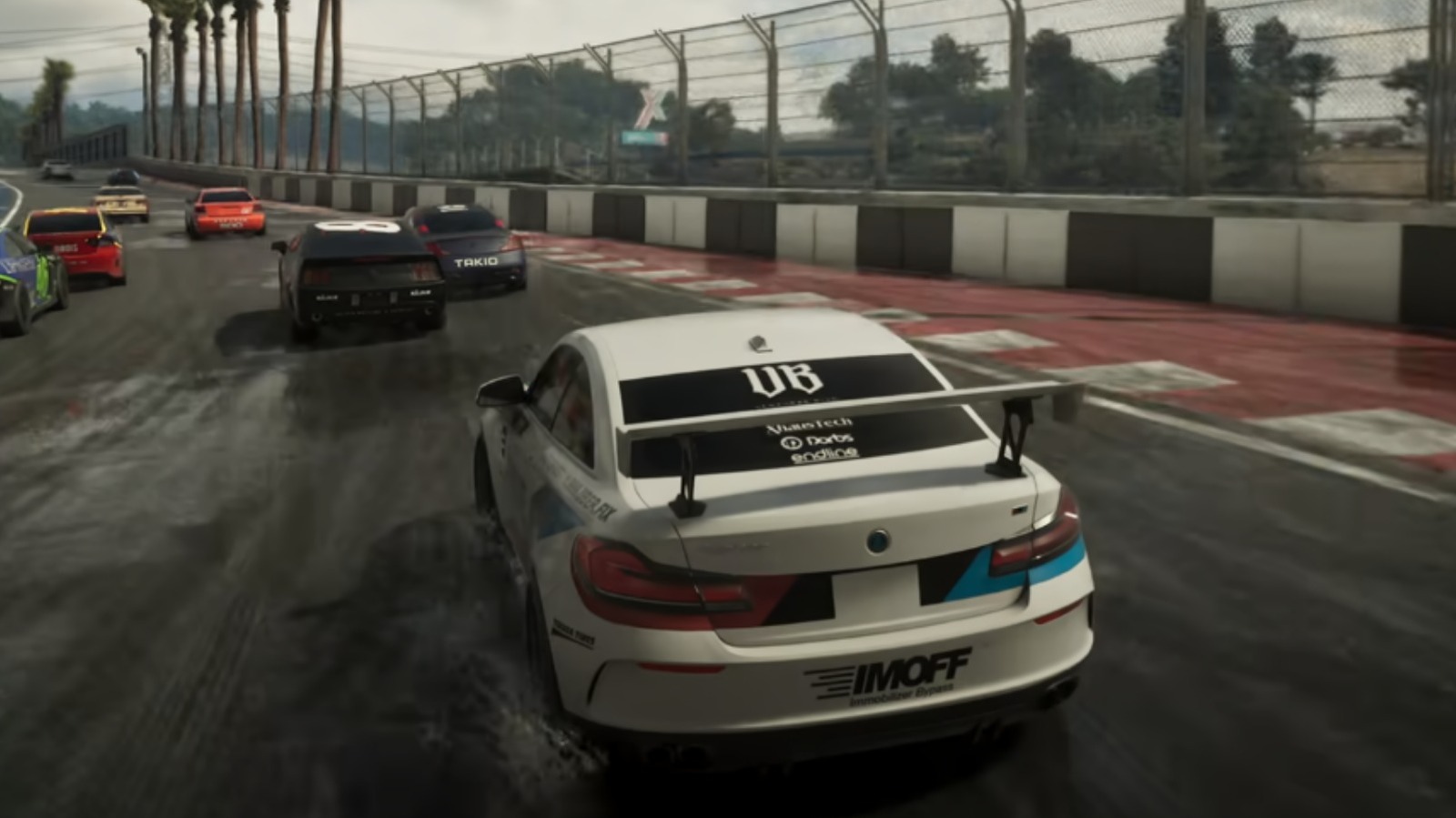 Трейлер GTA 6 дает нам первое представление о новых гоночных трассах (и одна из них может быть основана на настоящей трассе во Флориде)