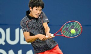 Майкл Чжэн возвращается во Флашинг Медоуз для дебюта на US Open