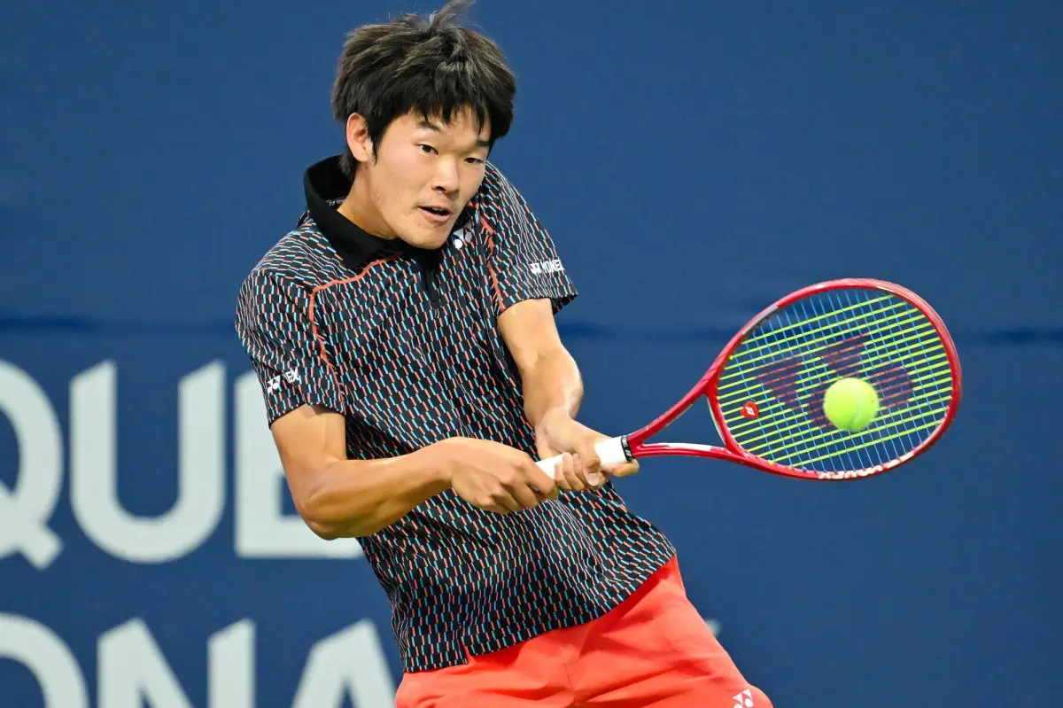 Майкл Чжэн возвращается во Флашинг Медоуз для дебюта на US Open