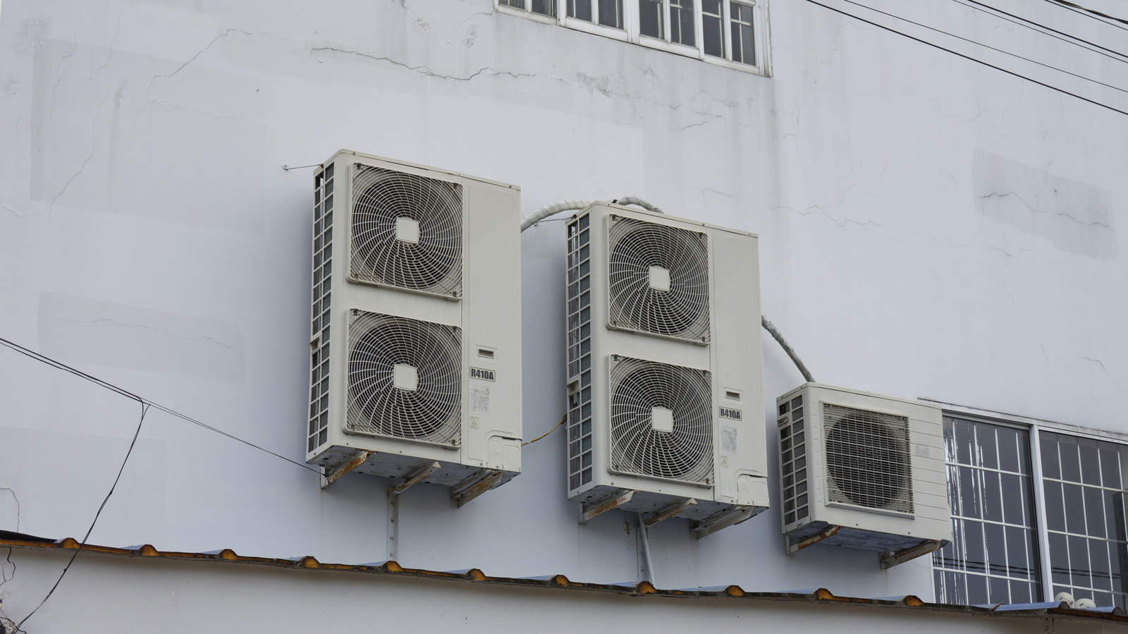 В чем разница между кондиционерами Daikin и Goodman?