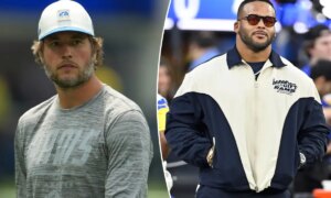 У Los Angeles Rams второй по возрасту состав в НФЛ, вступающий в 2026 год.