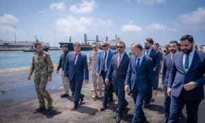 Сирия возвращает себе контроль над ключевыми прибрежными объектами в рамках сделки с Россией