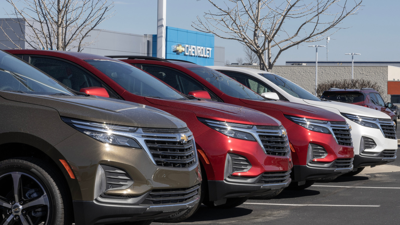 «Строго запрещено»: что запрет на запасные части GM означает для вашего следующего ремонта
