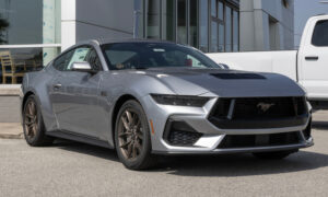 5 экзотических автомобилей, которые можно приобрести дешевле, чем новый Ford Mustang GT
