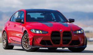 Да, BMW M3 CS выпущен ограниченной серией — вот сколько он стоит и где он продается