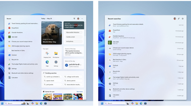 Microsoft Search: до и после.